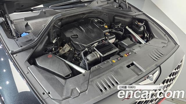 Genesis GV80 2022 — фото 6 из 20