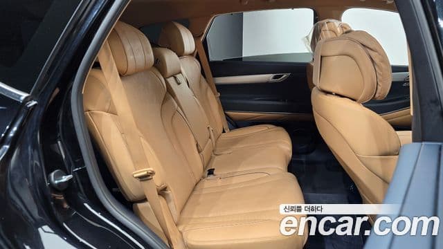 Genesis GV80 2022 — ფოტო 11/20