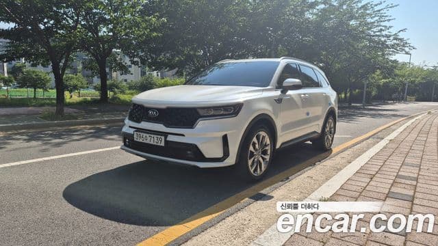 Kia Sorento 2021 — Фото 9/20