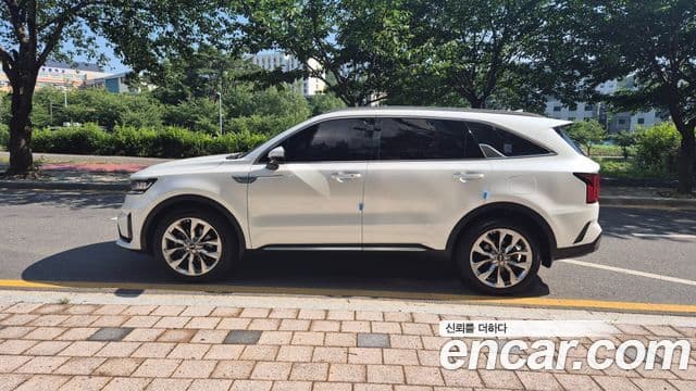 Kia Sorento 2021 — Фото 12/20