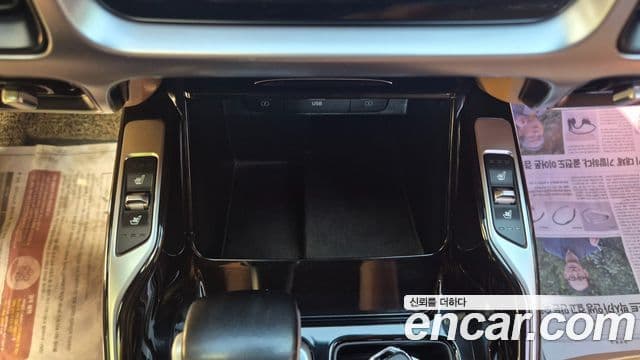 Kia Sorento 2021 — Фото 20/20