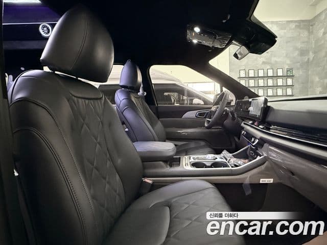 Kia Carnival 2025 — ფოტო 12/15