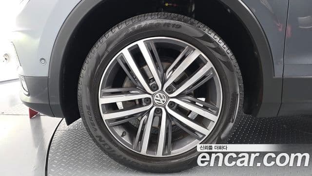 Volkswagen Tiguan Allspace 2020 — Şəkil 5/20