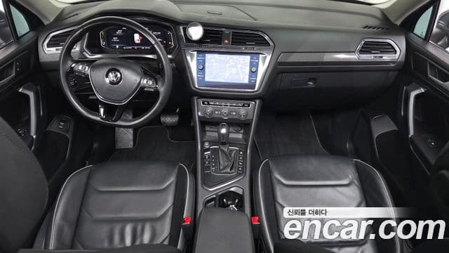 Volkswagen Tiguan Allspace 2020 — Şəkil 7/20
