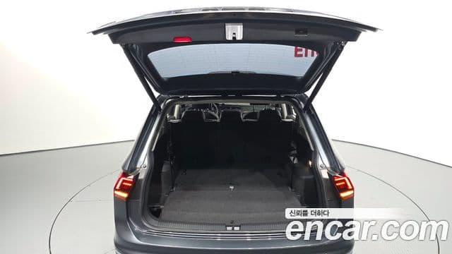 Volkswagen Tiguan Allspace 2020 — Şəkil 20/20