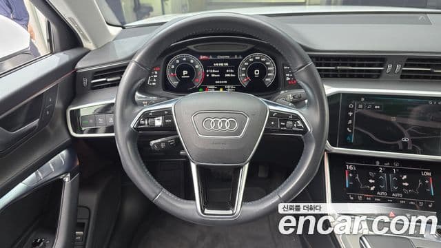 Audi A6 2020 — Şəkil 12/20