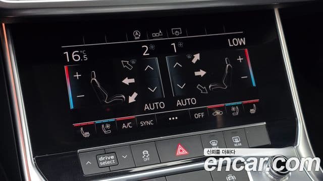 Audi A6 2020 — ფოტო 16/20
