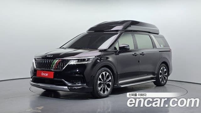 Kia Carnival 2021 — Şəkil 9/20