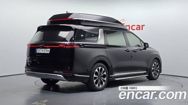Kia Carnival, 2021