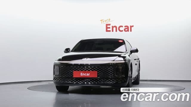 Hyundai Grandeur 2023 — ფოტო 3/20