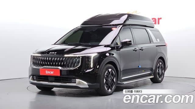 Kia Carnival, 2026