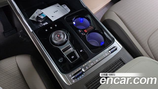 Kia Carnival 2026 — ფოტო 9/20