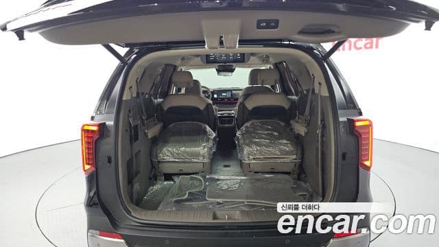 Kia Carnival 2026 — фото 20 из 20