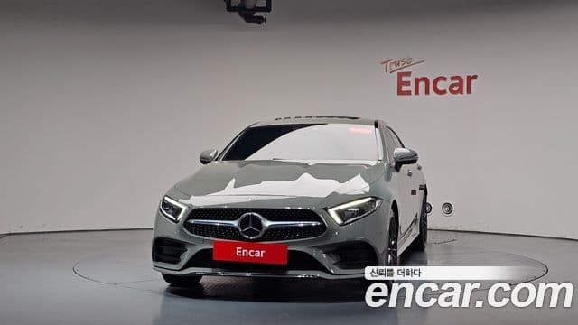 Mercedes-Benz CLS-Class 2020 — Фото 3/20