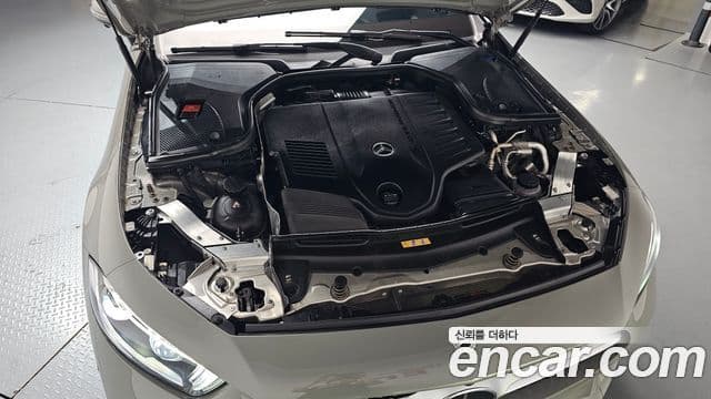 Mercedes-Benz CLS-Class 2020 — Фото 6/20