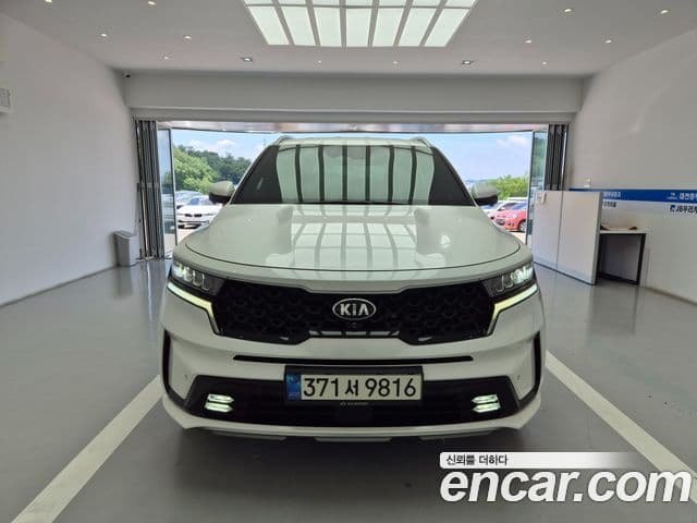 Kia Sorento 2021 — ფოტო 9/20