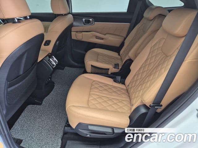 Kia Sorento 2021 — ფოტო 7/20