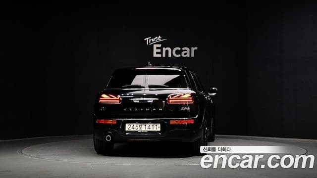 Mini Cooper Clubman 2024 — Şəkil 4/20