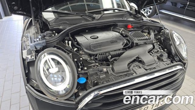 Mini Cooper Clubman 2024 — Şəkil 6/20