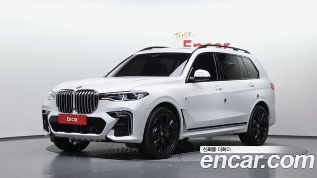 BMW X7 2019 — Şəkil 1/20