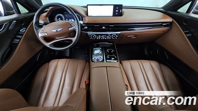 Genesis Electrified G80 2022 — Şəkil 7/20