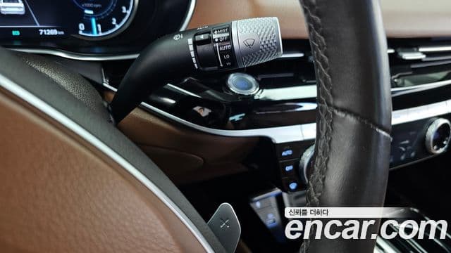 Genesis G80 2022 — Photo 23/33