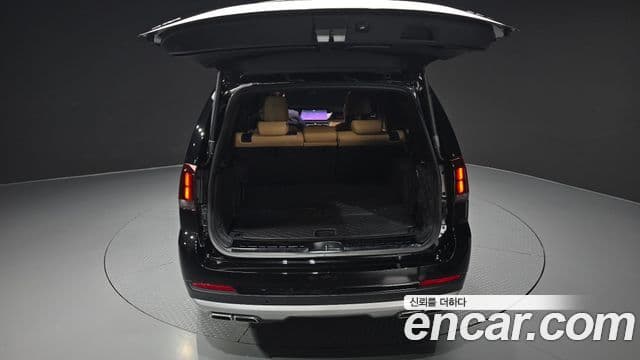 Kia Mohave The Master 2020 — ფოტო 20/20