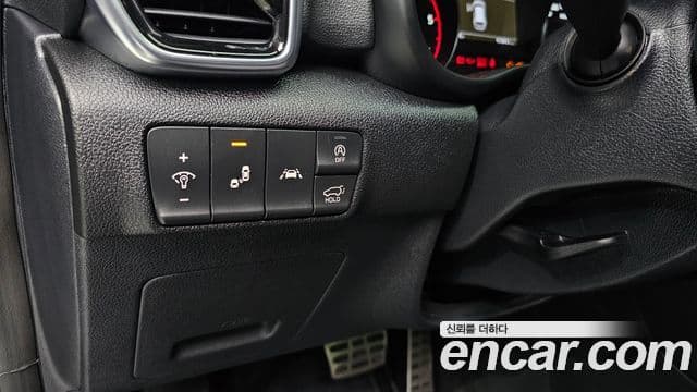 Kia Sportage The Bold 2021 — Фото 15/20