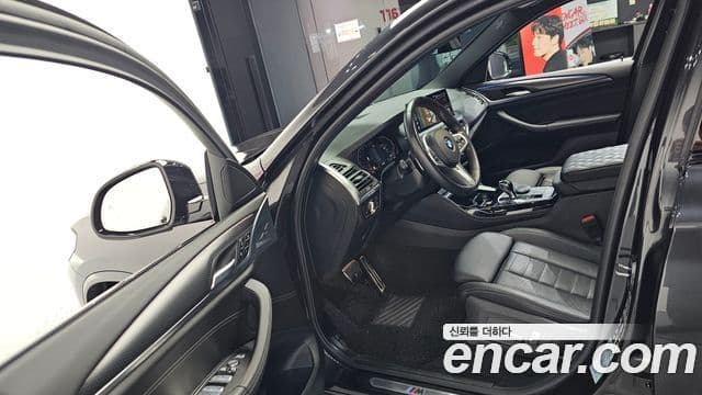 BMW X4 2022 — Şəkil 10/20
