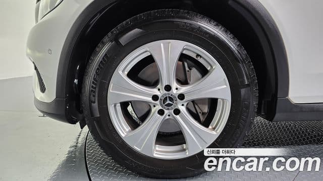Mercedes-Benz GLC-Class 2018 — фото 5 из 20