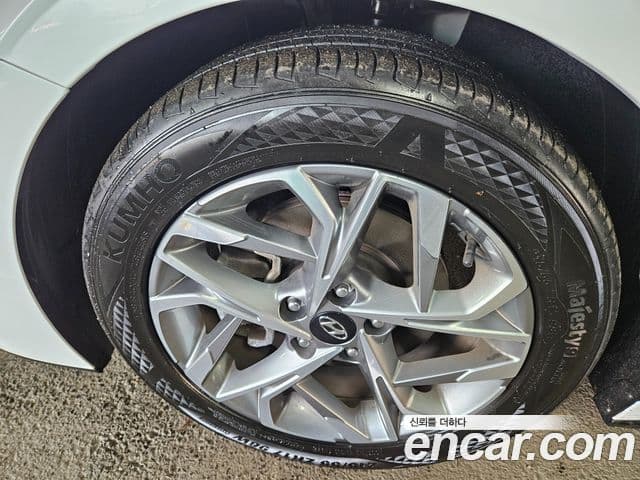 Hyundai Sonata 2019 — Şəkil 5/18