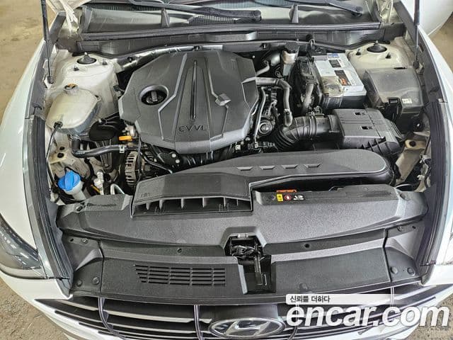 Hyundai Sonata 2019 — Şəkil 6/18
