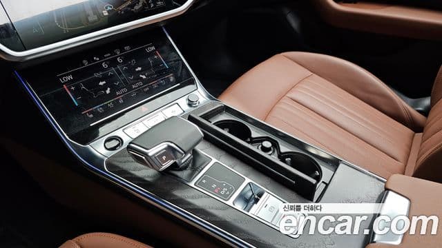 Audi A6 2023 — ფოტო 9/20