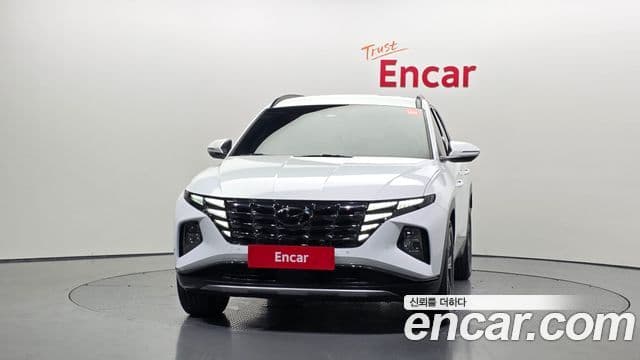 Hyundai The New Tucson 2021 — Фото 3/20