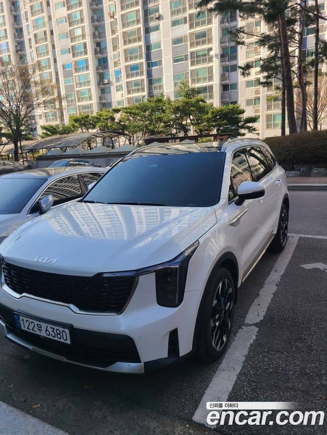 Kia Sorento, 2023