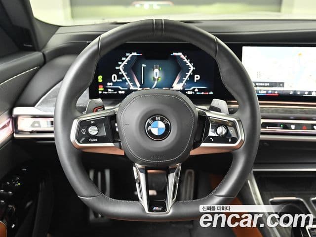 BMW 7 Series 2024 — Photo 11/20