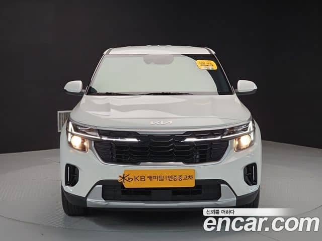 Kia Seltos, 2024