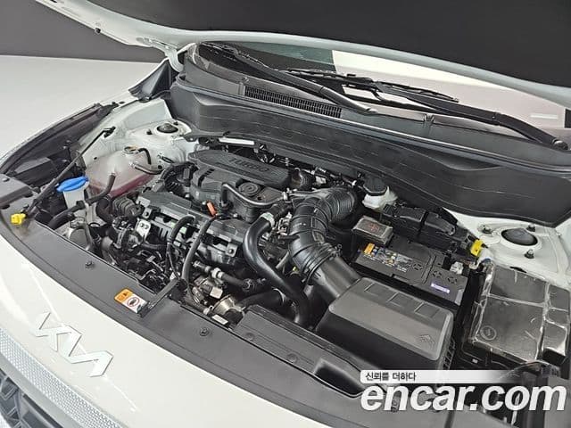 Kia Seltos 2024 — Şəkil 6/20