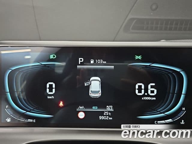Kia Seltos 2024 — Şəkil 8/20