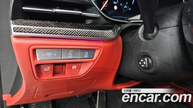 Genesis Electrified G80 2023 — Şəkil 14/20