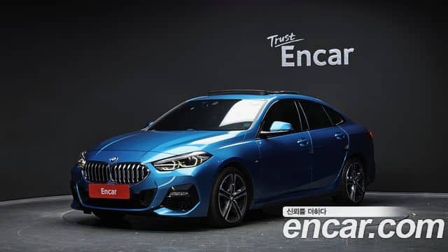 BMW 2 Series Gran Coupe, 2021