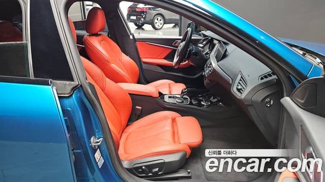 BMW 2 Series Gran Coupe 2021 — ფოტო 10/20