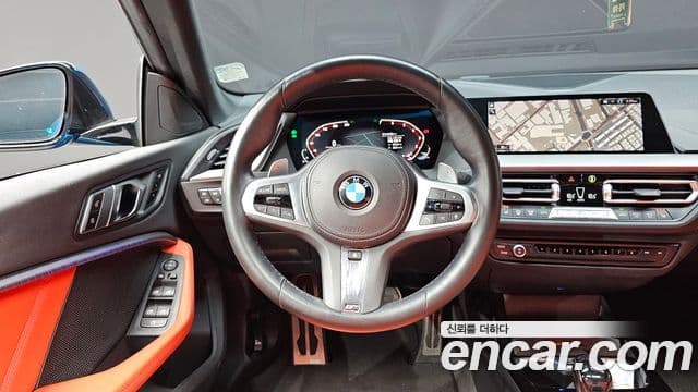 BMW 2 Series Gran Coupe 2021 — ფოტო 12/20