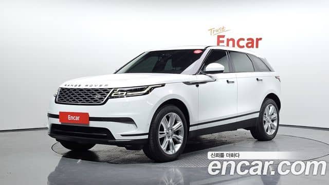 Land Rover Range Rover Velar, 2018