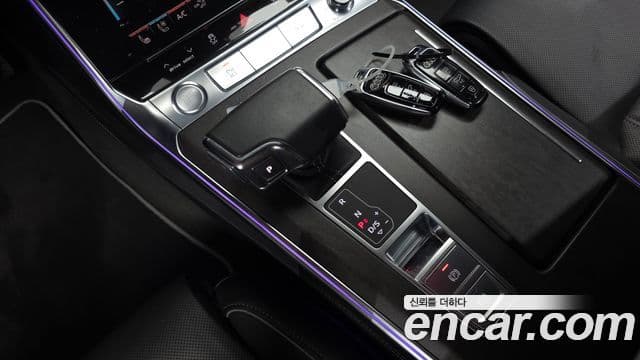 Audi A7 2020 — Şəkil 9/20