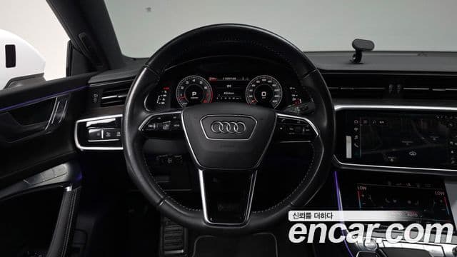 Audi A7 2020 — Şəkil 12/20