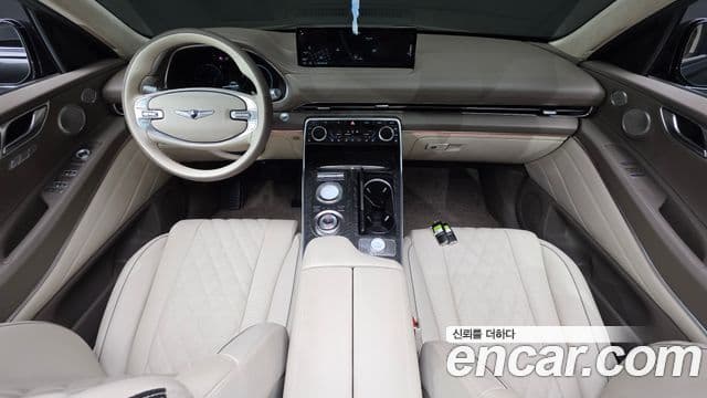 Genesis GV80 2021 — Şəkil 7/20