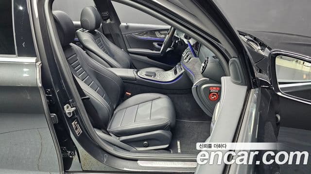 Mercedes-Benz E-Class 2021 — Şəkil 9/20