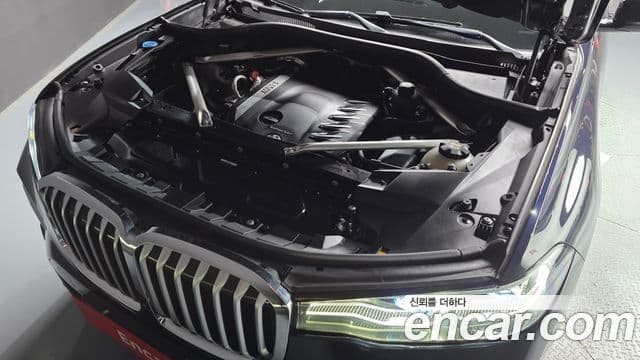 BMW X7 2021 — Şəkil 6/20