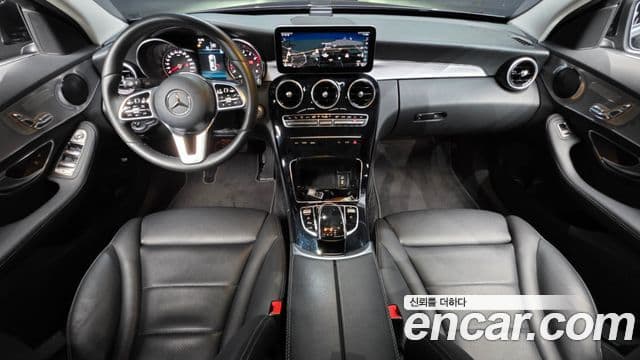 Mercedes-Benz C-Class 2020 — Şəkil 7/20